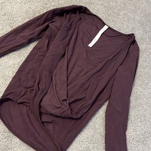Lululemon Full Freedom Long Sleeve